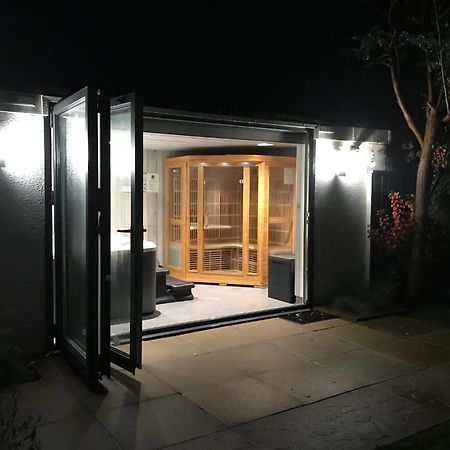 Stunning Cottage With A Private Hot Tub And Sauna In Norfolk Ref 99003Ac Lessingham Exterior foto